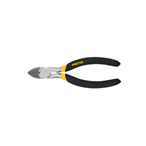 Pinza de corte diagonal 6' mango de vinil, a granel, PRETUL