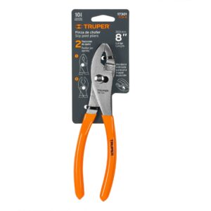 Pinza de chofer 8' mango de PVC, TRUPER - Imagen 5