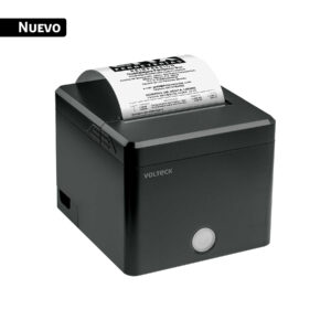 Alternative view of Impresora térmica de recibos 58/80 mm, USB+BT, autocorte
