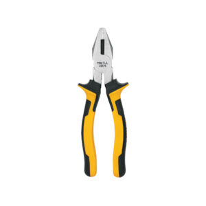 Alternative view of Pinza para electricista 7' mango Comfort Grip, PRETUL