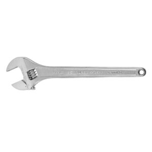 Alternative view of Llave ajustable (perico) 15' profesional cromada, EXPERT