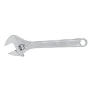 Llave ajustable (perico) 15' cromada, PRETUL