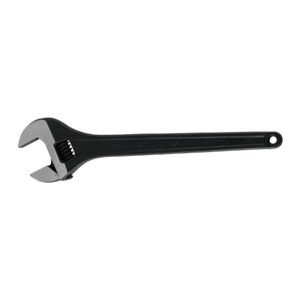 Llave ajustable (perico) 18' profesional pavonada, EXPERT - Imagen 2