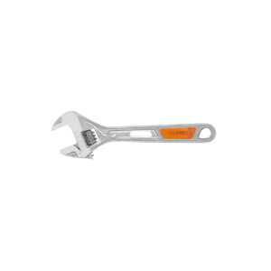 Alternative view of Llave ajustable (perico) 6' cromada, TRUPER