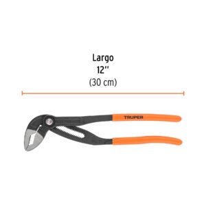 Pinza de extensión 12', mango de PVC, TRUPER - Imagen 4
