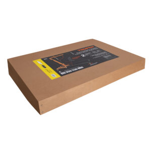 Pluma hidráulica 2 ton, plegable, TRUPER - Imagen 6
