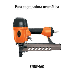 Pistón guía para engrapadora neumática ENNE-160, TRUPER - Imagen 3