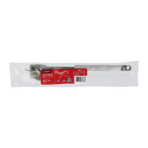 Pistón a gas con capacidad de 100 N / 10 kg, HERMEX - Imagen 6