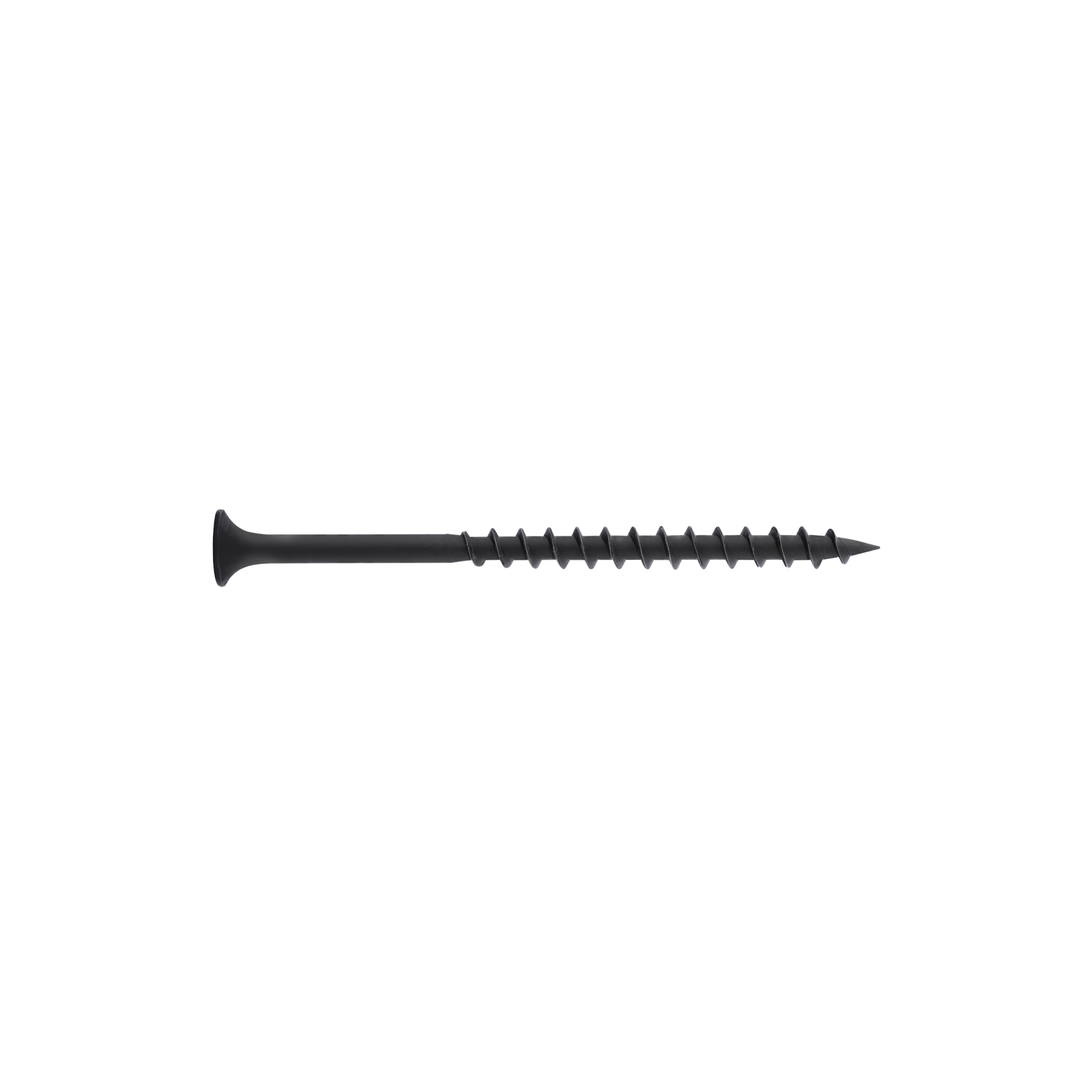 100 pijas #10 x 3'cabeza plana phillips multiusos - Imagen 2