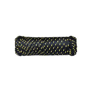 Piola de polipropileno trenzada de 10mm x 30m en madeja