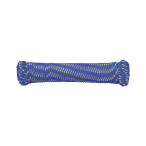 Piola de polipropileno trenzada de 5mm x 30m en madeja
