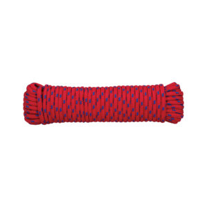Piola de polipropileno trenzada de 6mm x 15m en madeja