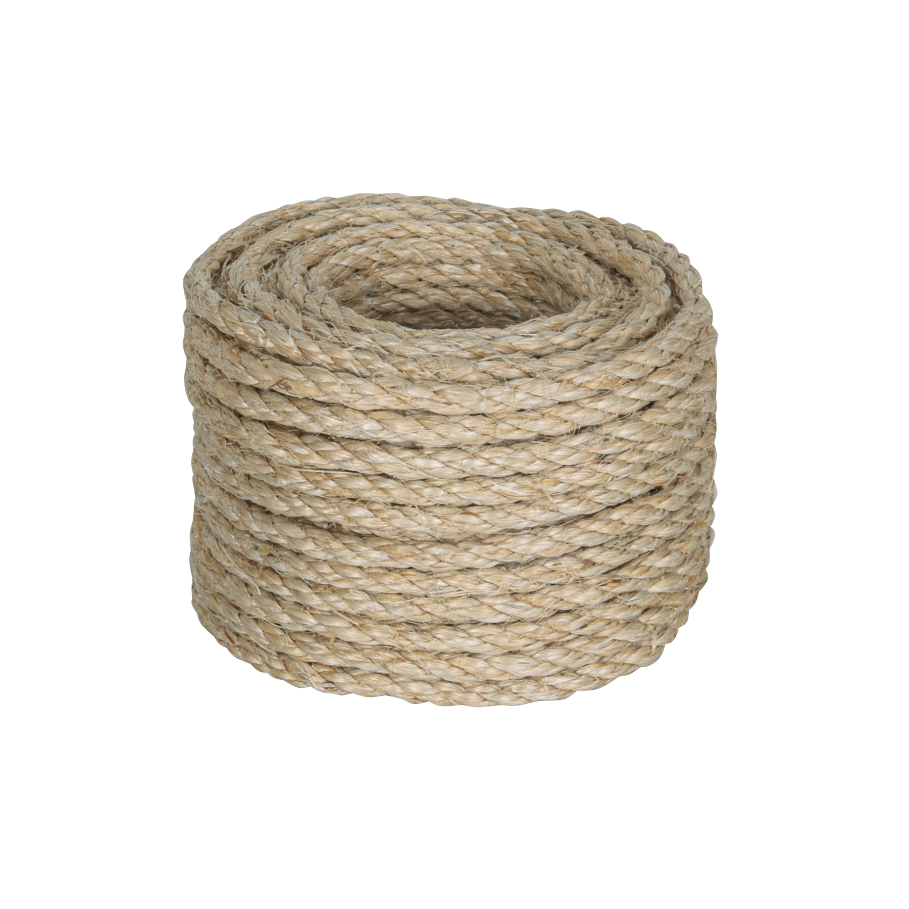 Piola de Sisal (henequén) de 6 mm x 15 m natural, FIERO