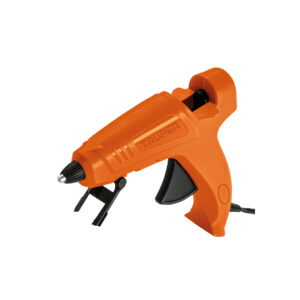 Alternative view of Pistola eléctrica de 40W para silicón de 1/2', 127V, TRUPER