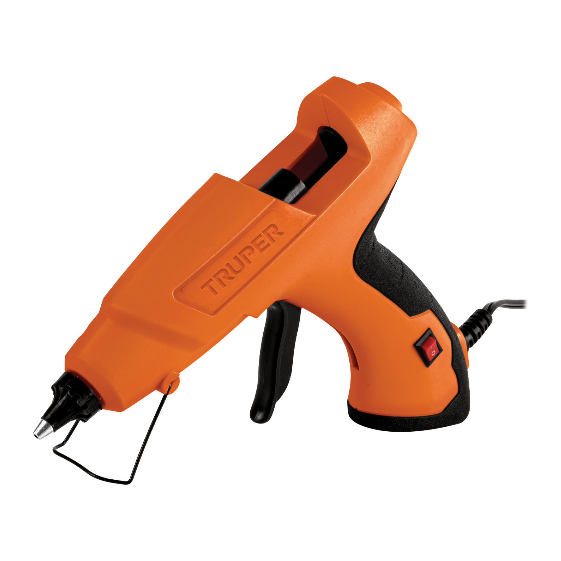 Pistola eléctrica de 80W para silicón de 1/2', 127V, TRUPER - Imagen 2