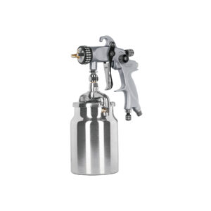 Alternative view of Pistola p/pintar succión HVLP vaso aluminio, 1.4 mm, EXPERT