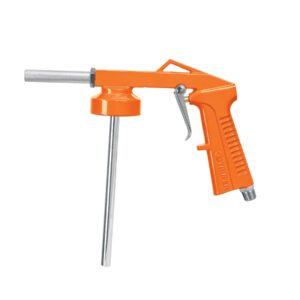 Alternative view of Pistola de aluminio para recubrimientos (body), TRUPER
