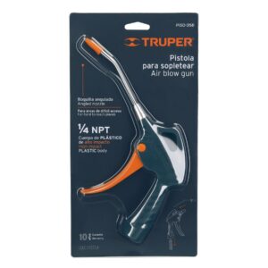 Pistola plástica para sopletear, cuerpo de POM, TRUPER - Imagen 4