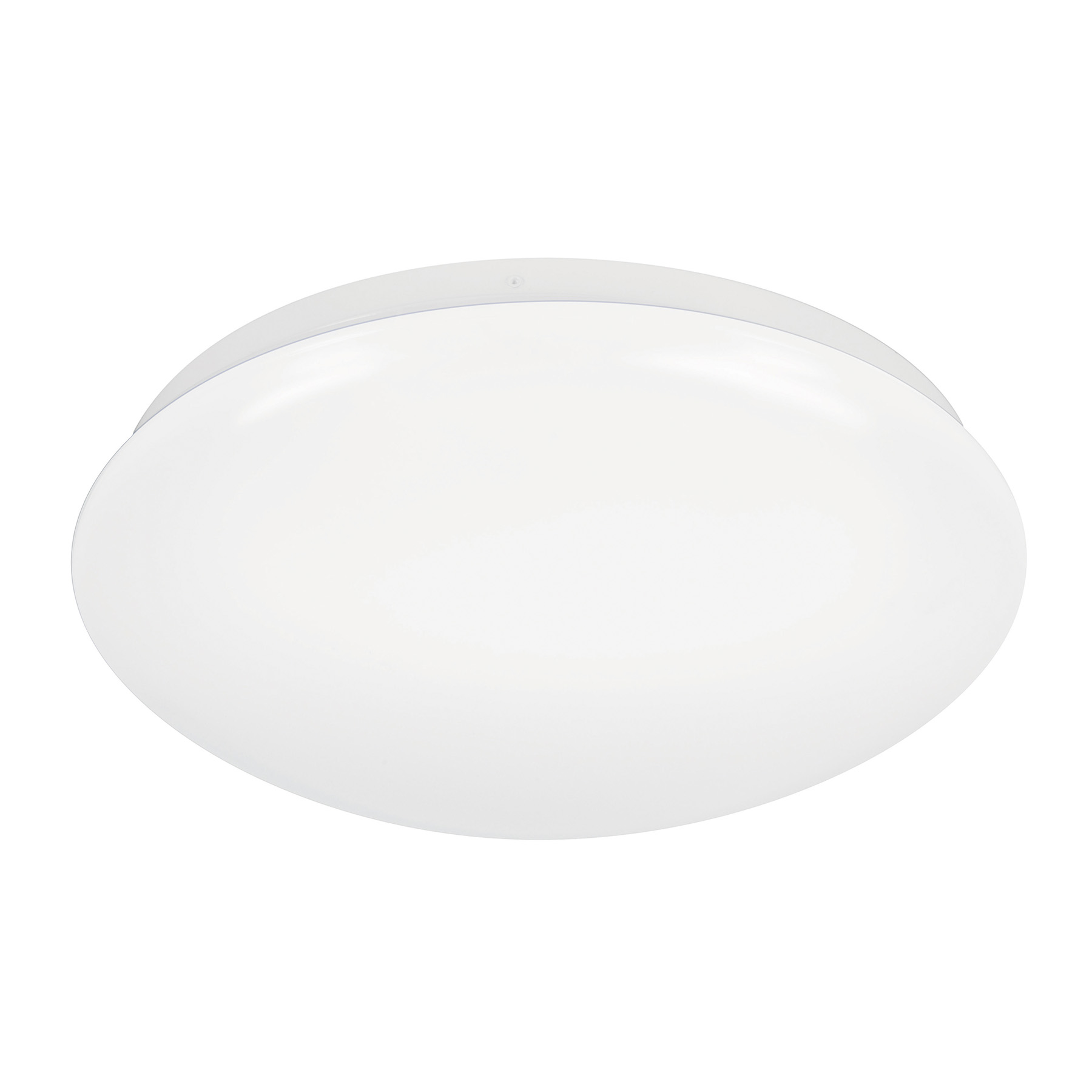Luminario LED plafón decorativo 18W 6500K, liso, BASIC - Imagen 2