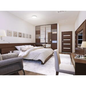 Luminario LED plafón 12W 6500K, redondo, blanco, VOLTECK - Imagen 4