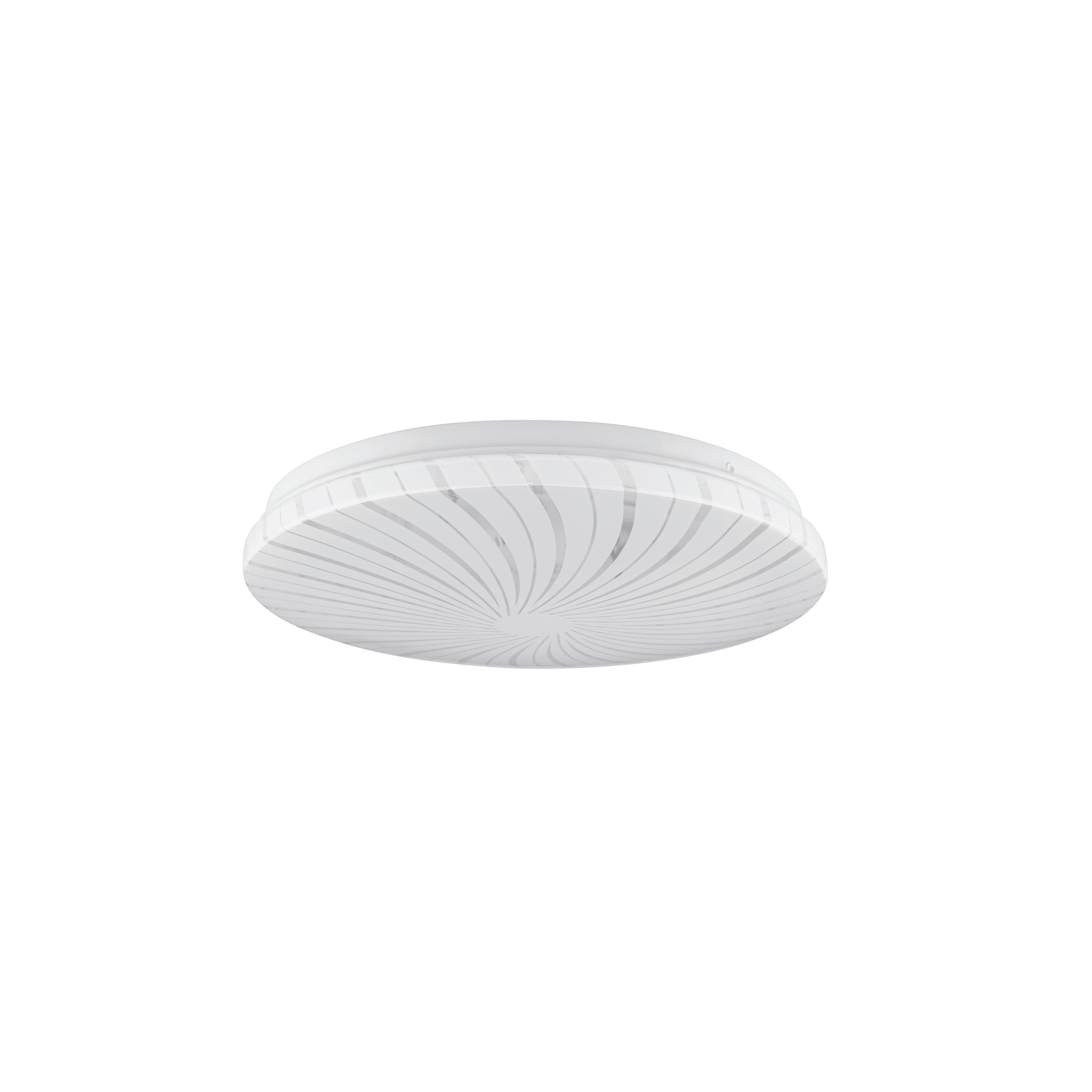 Luminario LED plafón decorativo 15W 6500K, espiral, BASIC - Imagen 2