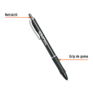 Pluma retráctil, TRUPER - Imagen 3
