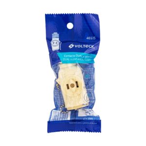 Portalámpara de baquelita, con interruptor de cadena VOLTECK - Imagen 5