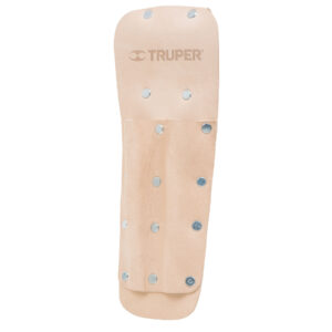 Alternative view of Funda de carnaza para limas triangulares, TRUPER