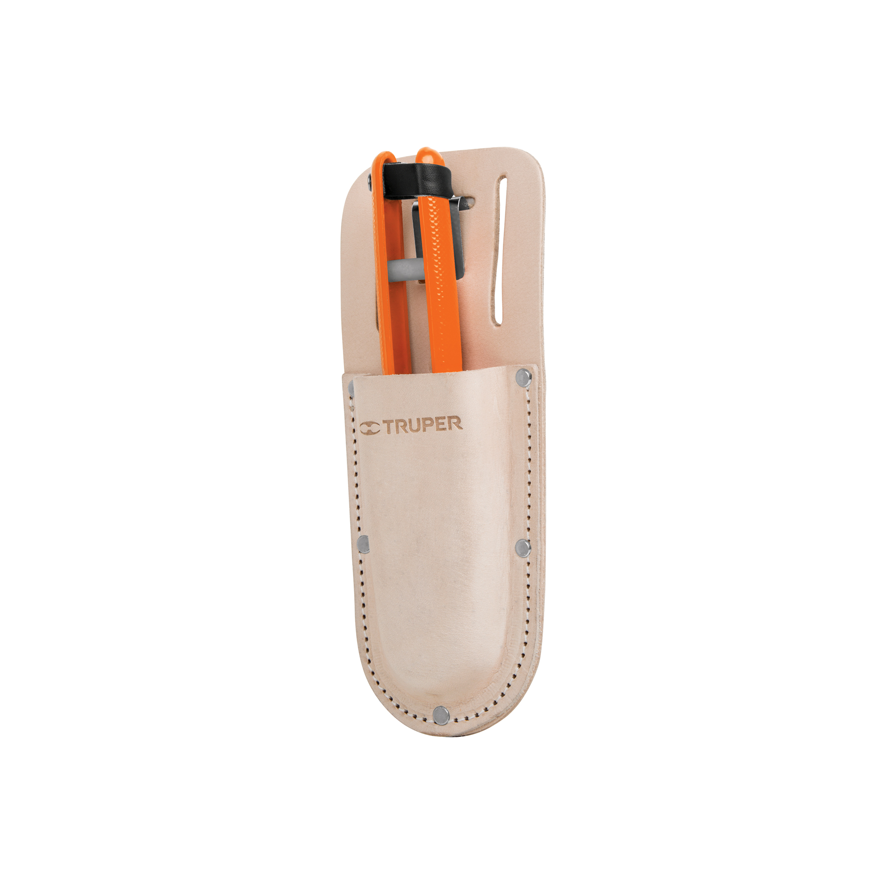 Funda de carnaza para tijeras de una mano, TRUPER - Imagen 2