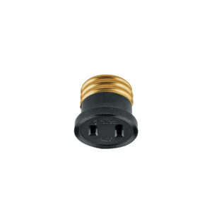 Alternative view of Adaptador de portalámpara a contacto, VOLTECK