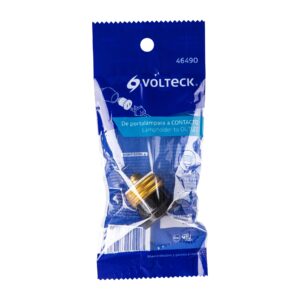 Adaptador de portalámpara a contacto, VOLTECK - Imagen 5