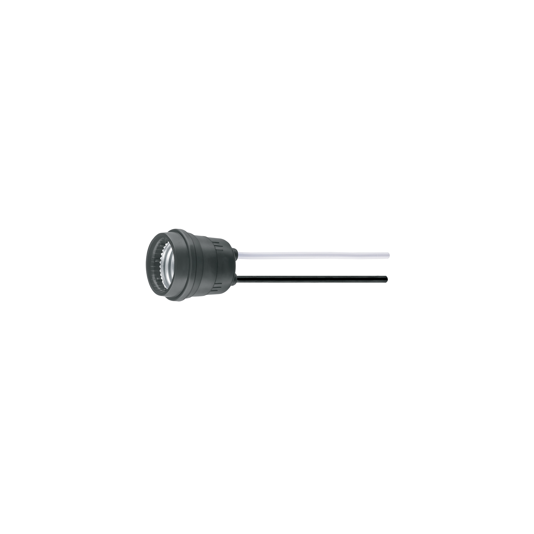 Portalámpara de PVC para intemperie, VOLTECK BASIC - Imagen 2