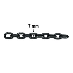 Polipasto de cadena de 1-1/2 ton, TRUPER - Imagen 3