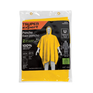 Poncho o capamanga doble capa, TRUPER EXPERT - Imagen 4
