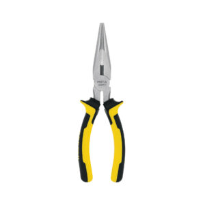 Pinza de punta y corte 7' mango Comfort Grip, PRETUL