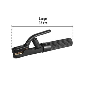Pinza porta electrodos de 300 Amperes, PRETUL - Imagen 4