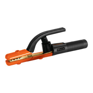 Pinza porta electrodo de 500 A, TRUPER - Imagen 2