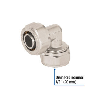 Codo 90° para PEALPE, 1/2', FOSET - Imagen 4