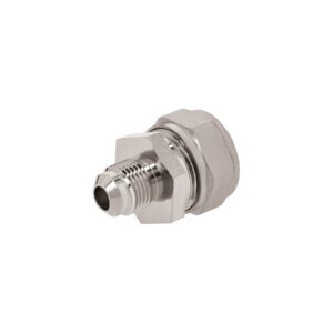 Conector para PEALPE, 1/2' a flare 3/8', FOSET - Imagen 2