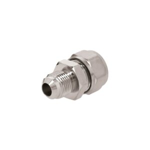 Conector para PEALPE, 3/8' a flare 3/8', FOSET - Imagen 2
