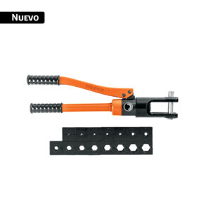 Pinza ponchadora hidráulica 16 toneladas, TRUPER - Imagen 2
