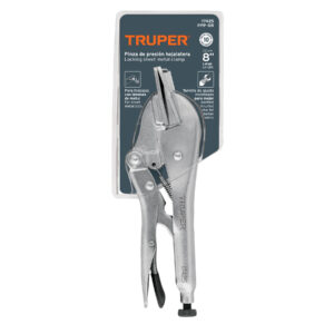 Pinza de presión 8' hojalatera, TRUPER - Imagen 5