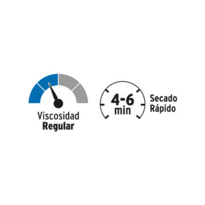 Cemento p/PVC, transparente, baja presión, lata 250ml, FOSET - Imagen 3