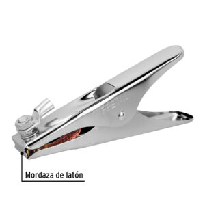 Pinza para tierra de 500 Amperes, PRETUL - Imagen 3
