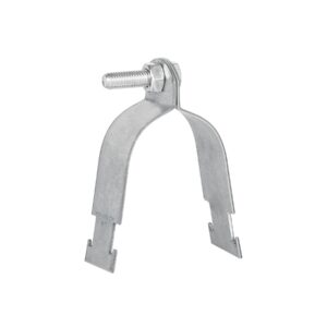 Alternative view of Abrazadera para perfil monocanal de 2', VOLTECK