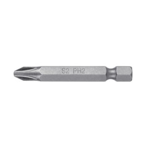 Estuche con 50 puntas de cruz PH2 largo 2', TRUPER EXPERT - Imagen 3