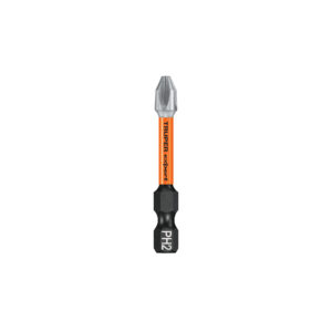 Estuche con 5 puntas de cruz PH2 de impacto largo 2', EXPERT