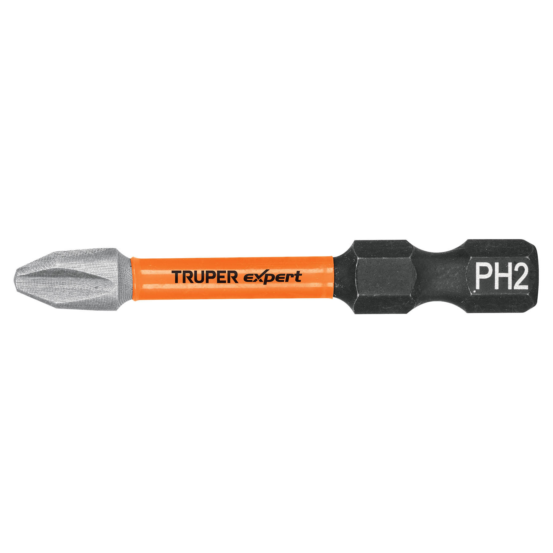 Estuche con 5 puntas de cruz PH2 de impacto largo 2', EXPERT - Imagen 3