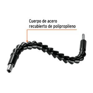 Extensión 12' flexible, para atornillar, PRETUL - Imagen 4