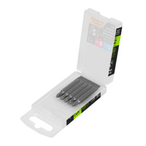 Alternative view of Estuche con 5 puntas dobles PH1 y 1/4' largo 2', EXPERT